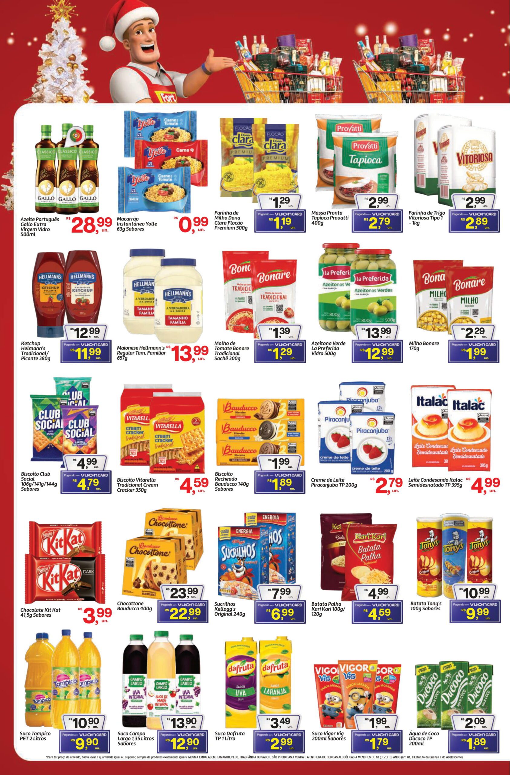 ofertas fort atacadista