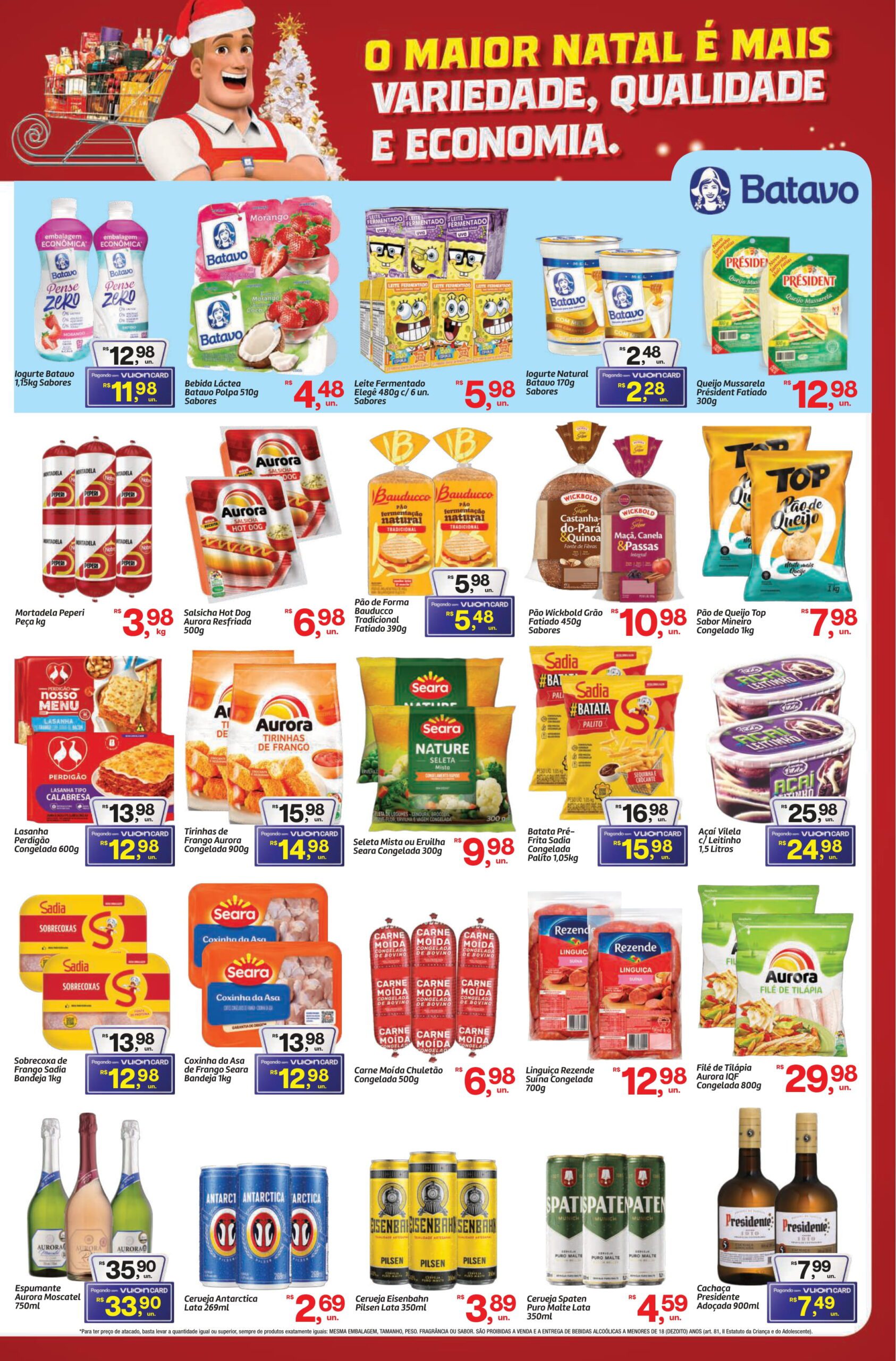 ofertas fort atacadista