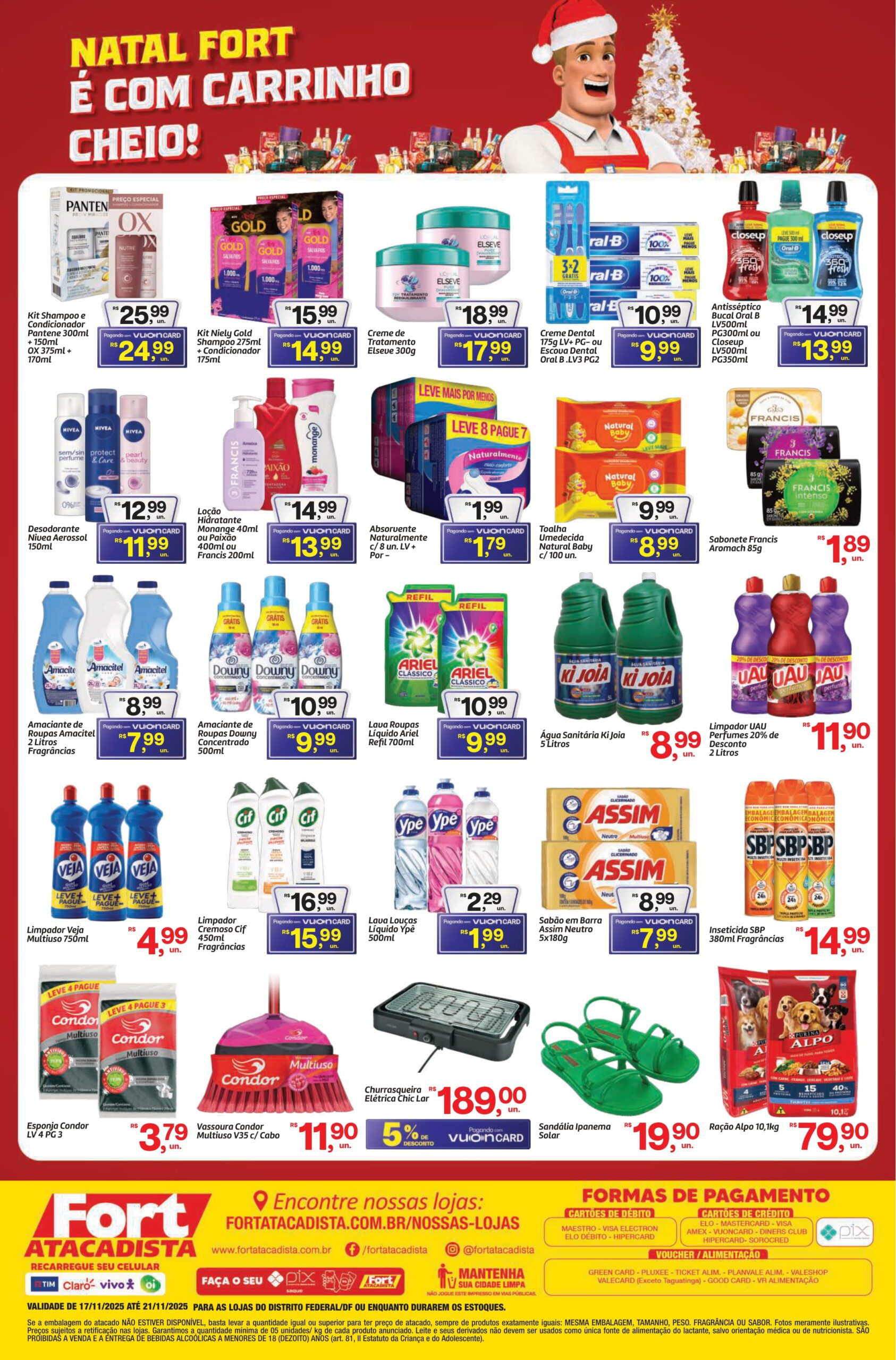ofertas fort atacadista