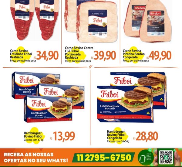 Atacadão até 09/11/2025 Atacadão até 09/11/2025