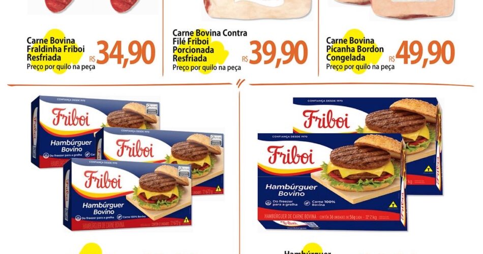 Atacadão até 09/11/2025