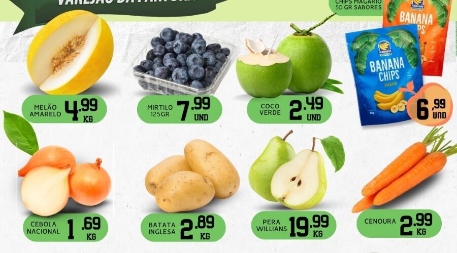 Varejão da Fartura até 09/11/2025