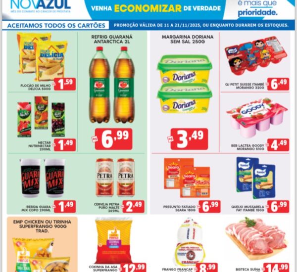 Supermercado Bistecão até 21/11/2025
