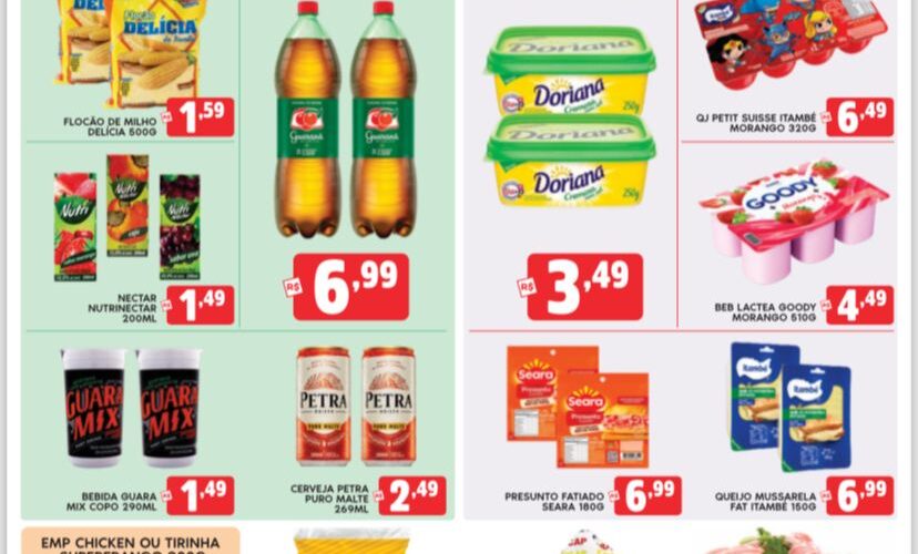 Supermercado Bistecão até 21/11/2025