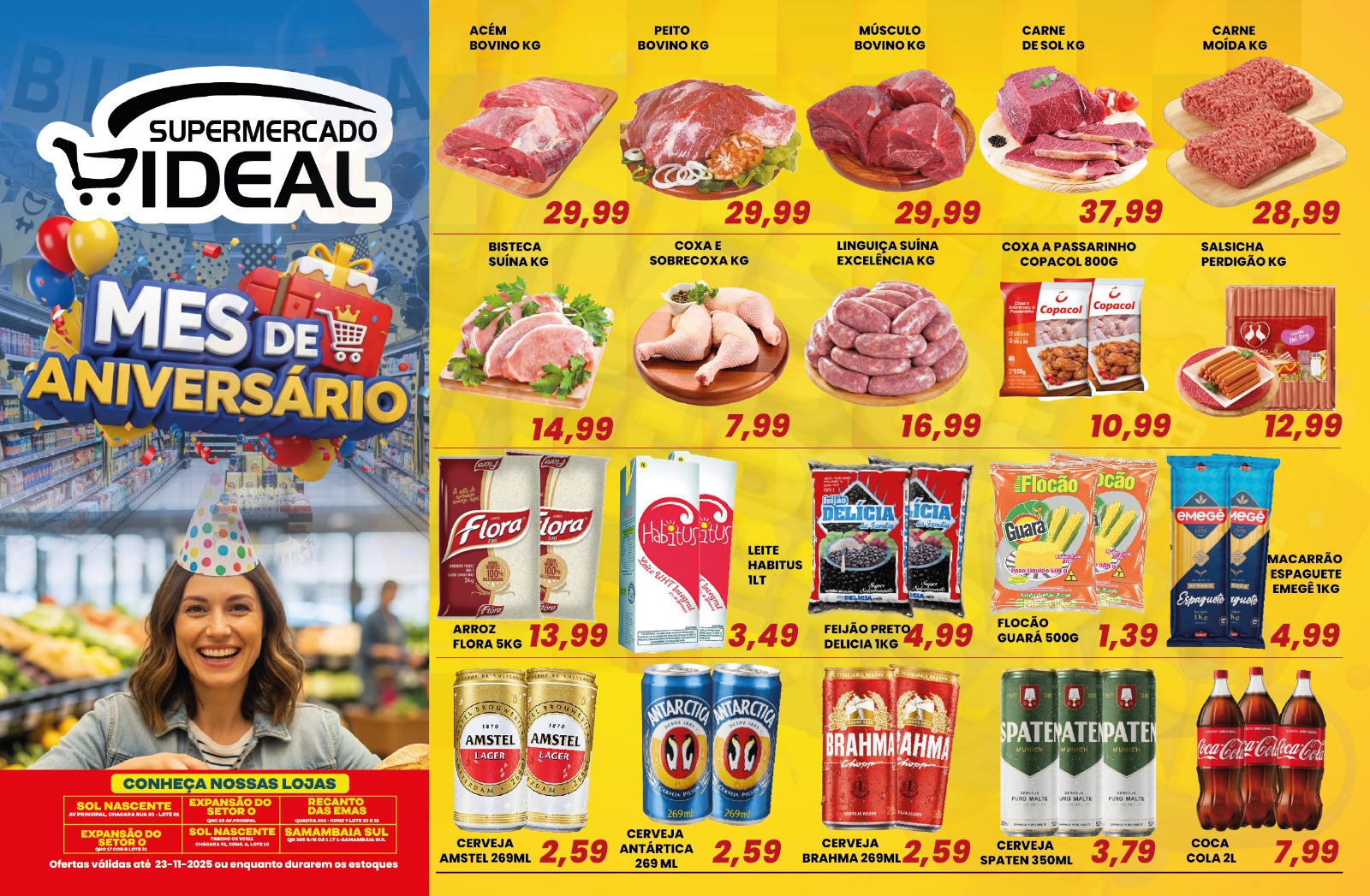 Ofertas Supermercado Ideal
