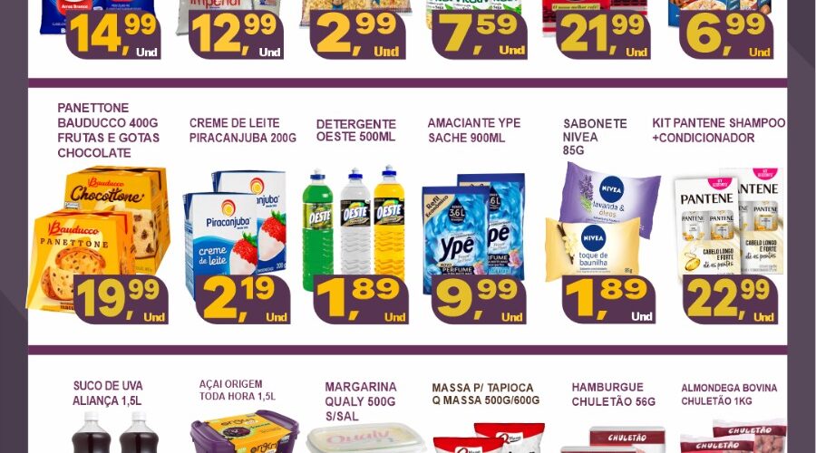 Supermercado União até 17/11/2025
