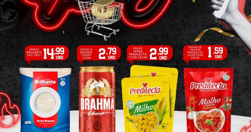 Varejão da Fartura até 25/11/2025