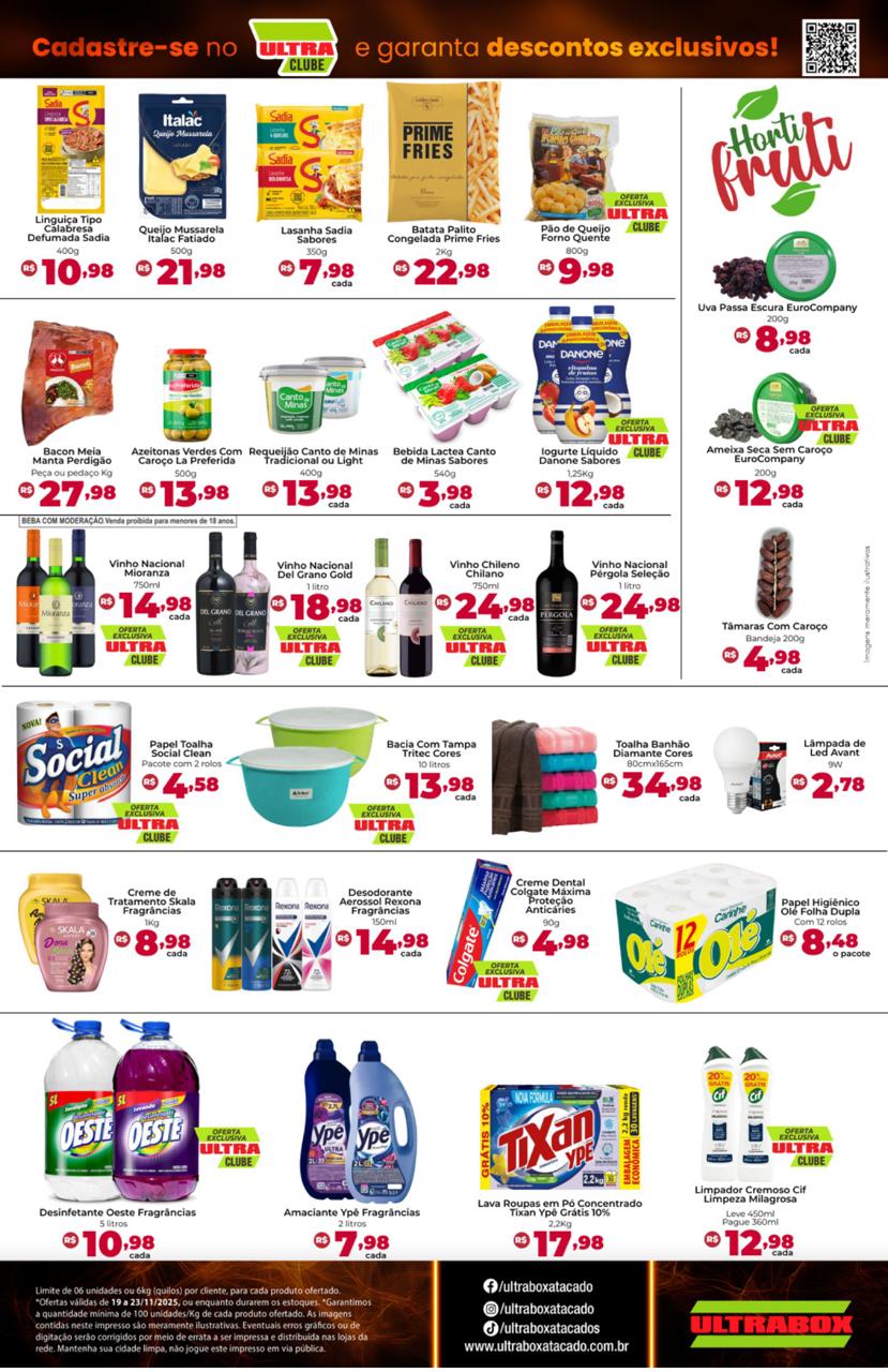 ofertas supermercado ultrabox