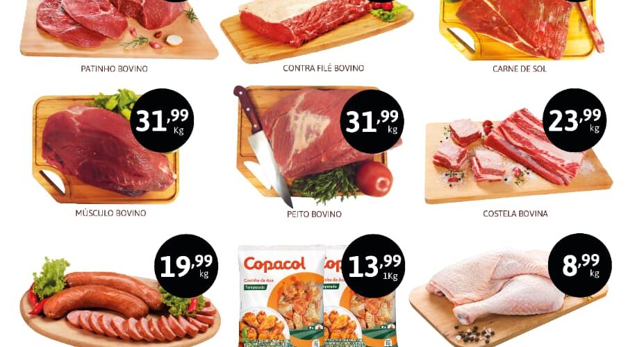 Supermercado Superbom até 25/11/2025