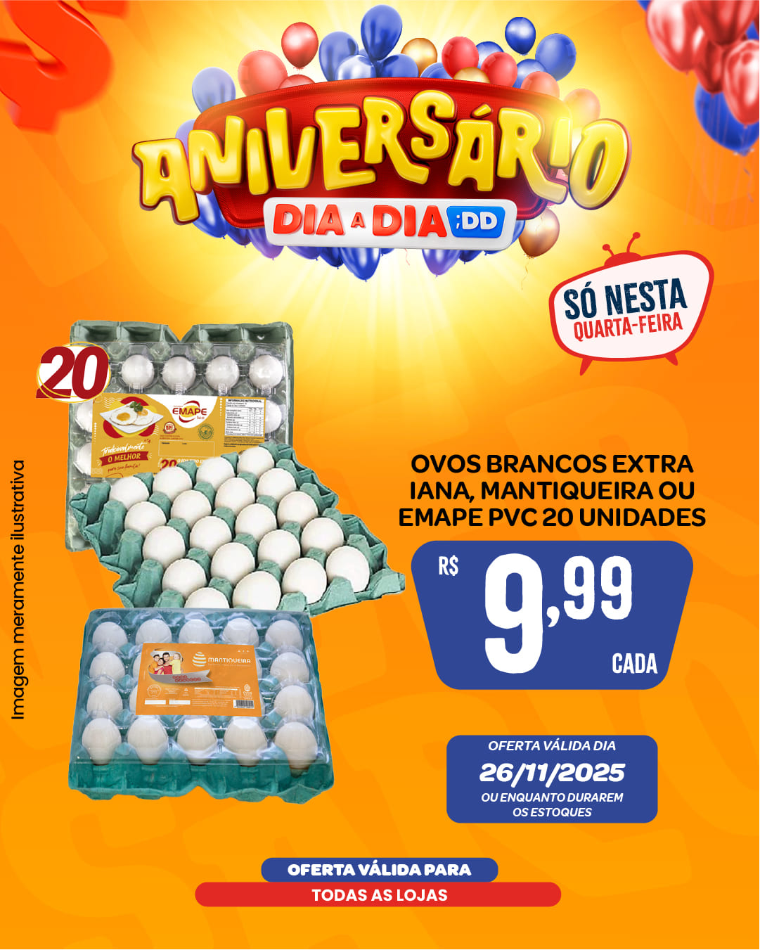 Ofertas Atacadão Dia a Dia