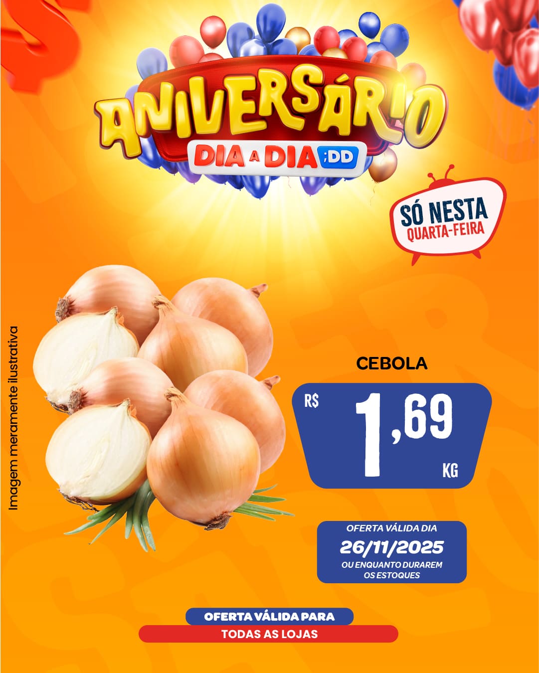 Ofertas Atacadão Dia a Dia