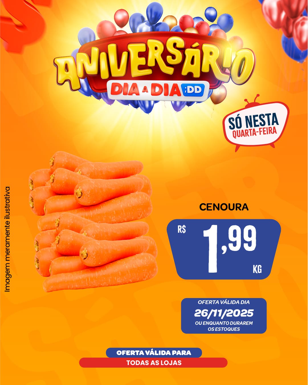 Ofertas Atacadão Dia a Dia