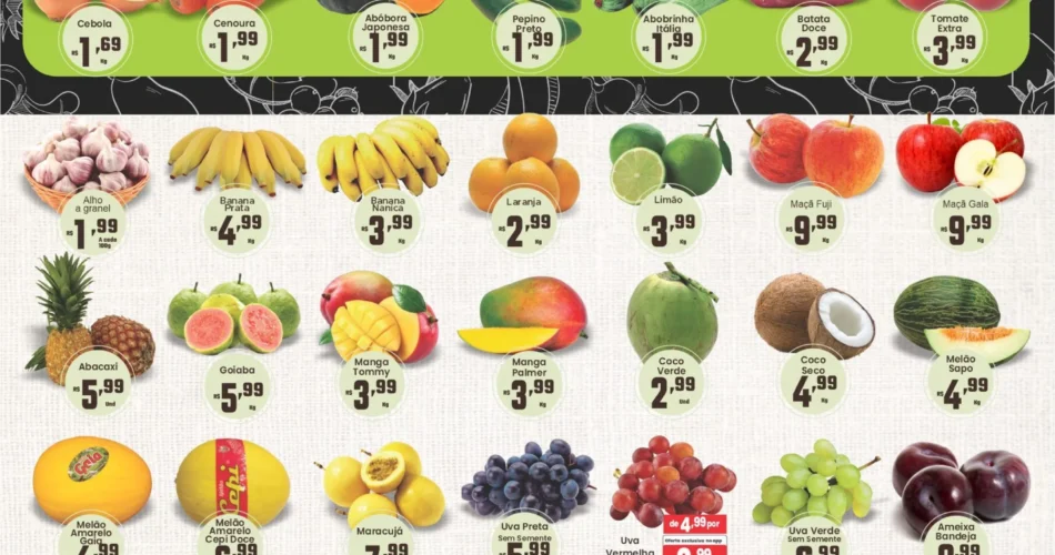 Supermercado Primor até 27-11-2025