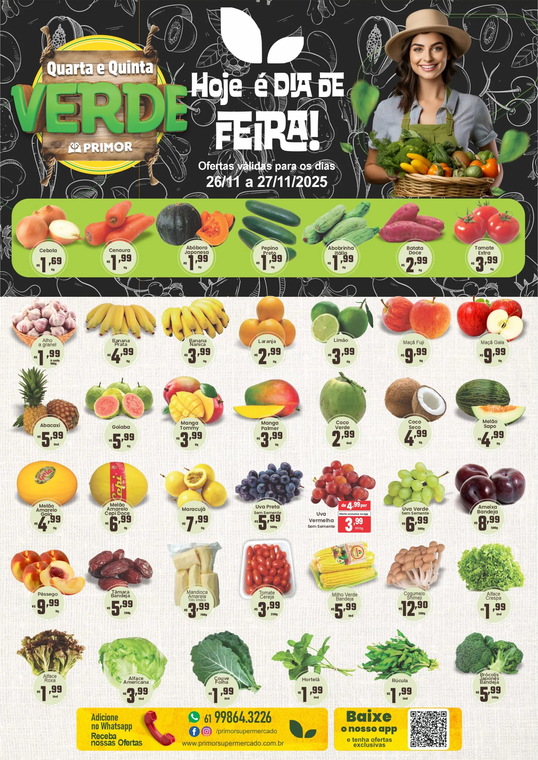 ofertas supermercado primor