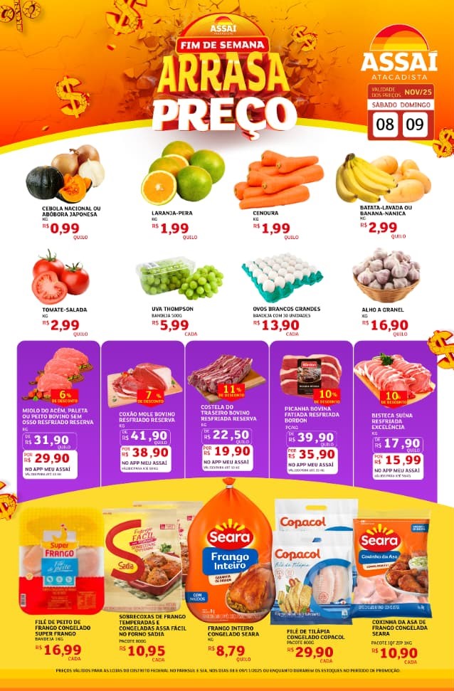 Ofertas assaí atacadista