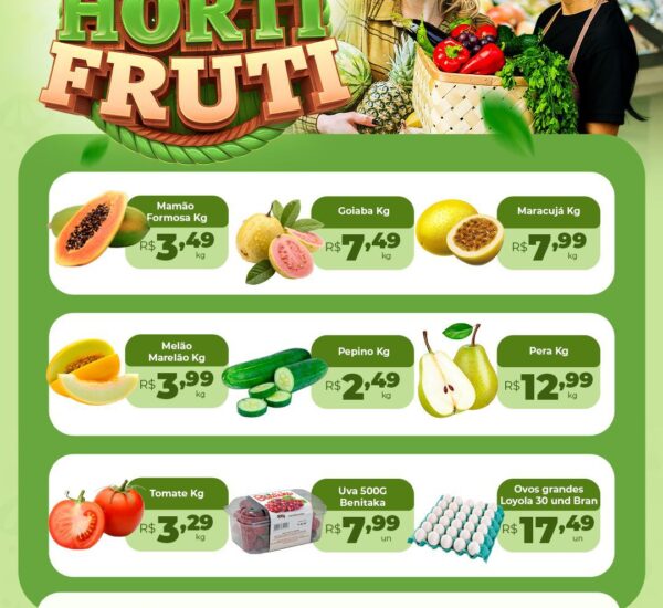 Supermercado Mega Box até 12/11/2025