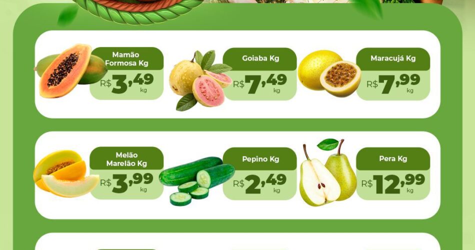 Supermercado Mega Box até 12/11/2025