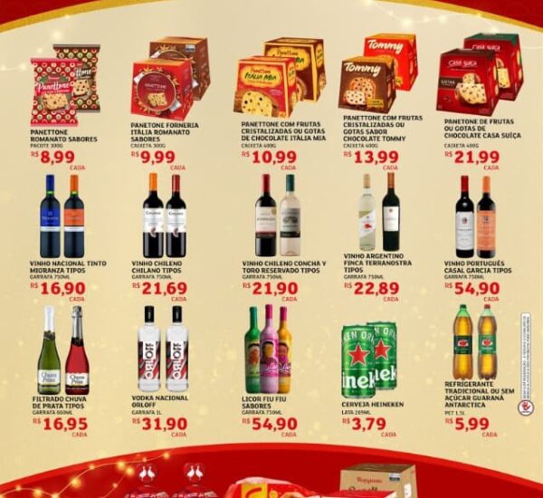 Assaí Atacadista até 16/11/2025