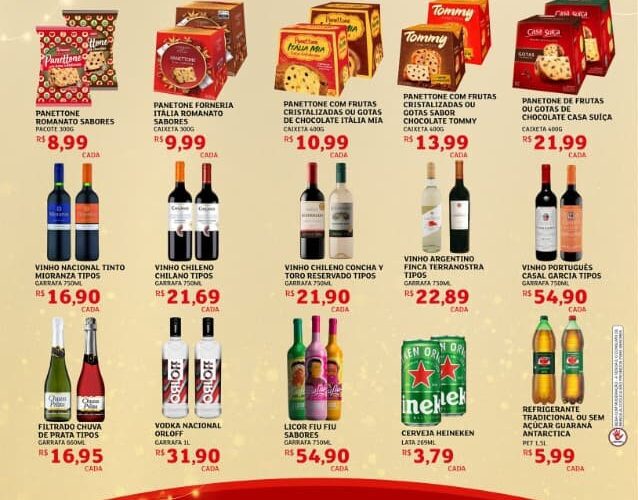 Assaí Atacadista até 16/11/2025