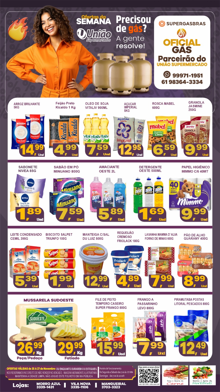 ofertas supermercado união