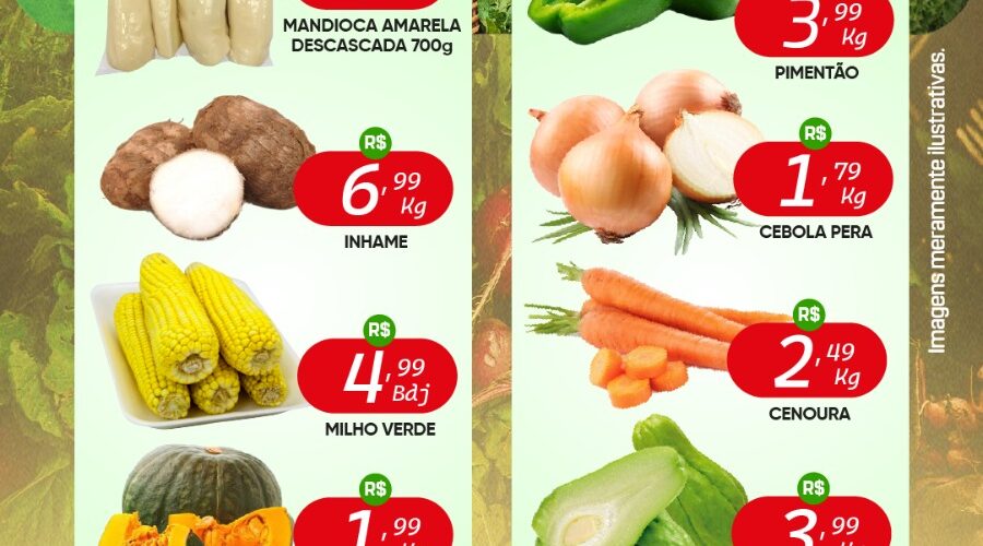 Supermercado Bistecão até 26/11/2025