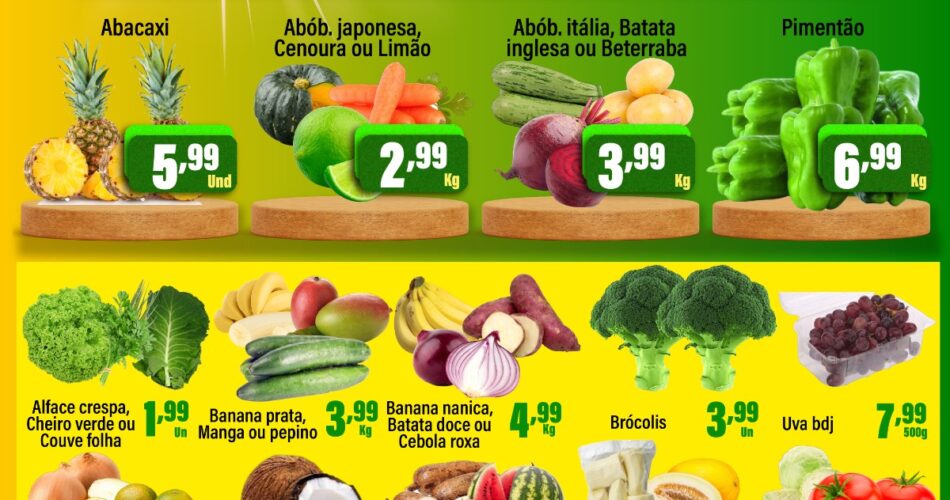 Supermercado Ideal até 26-11-2025