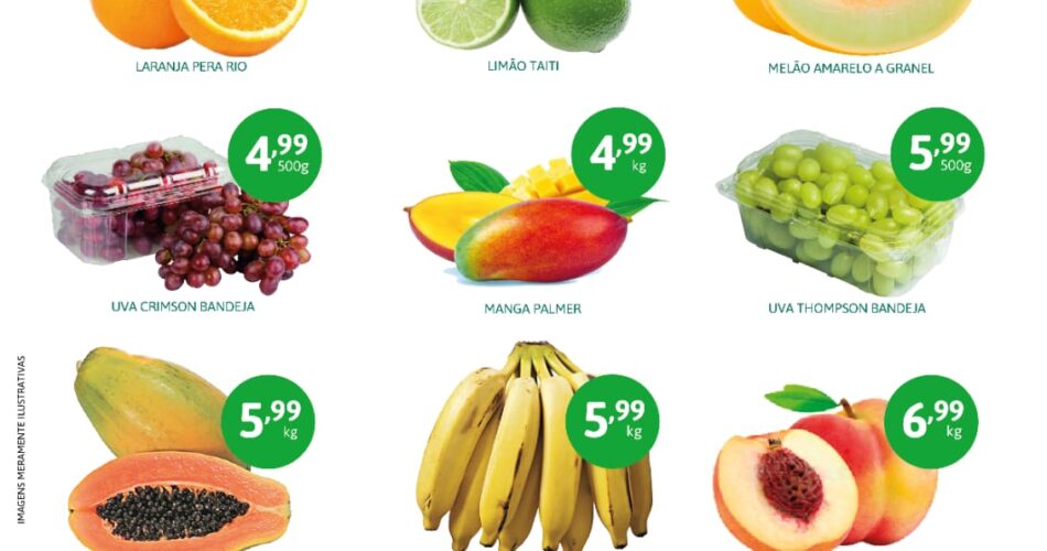 Supermercado Superbom até 27/11/2025