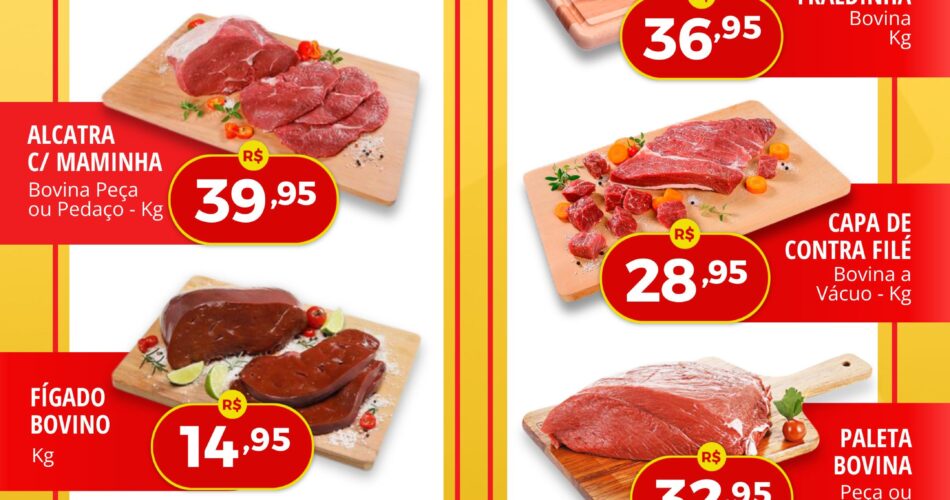 Supercei Supermercado até 28/11/2025