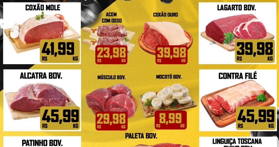 Supermercado Mineirão até 27/11/2025