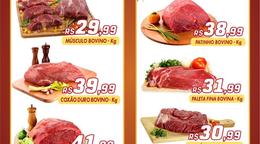 Supermercado Bistecão até 28/11/2025