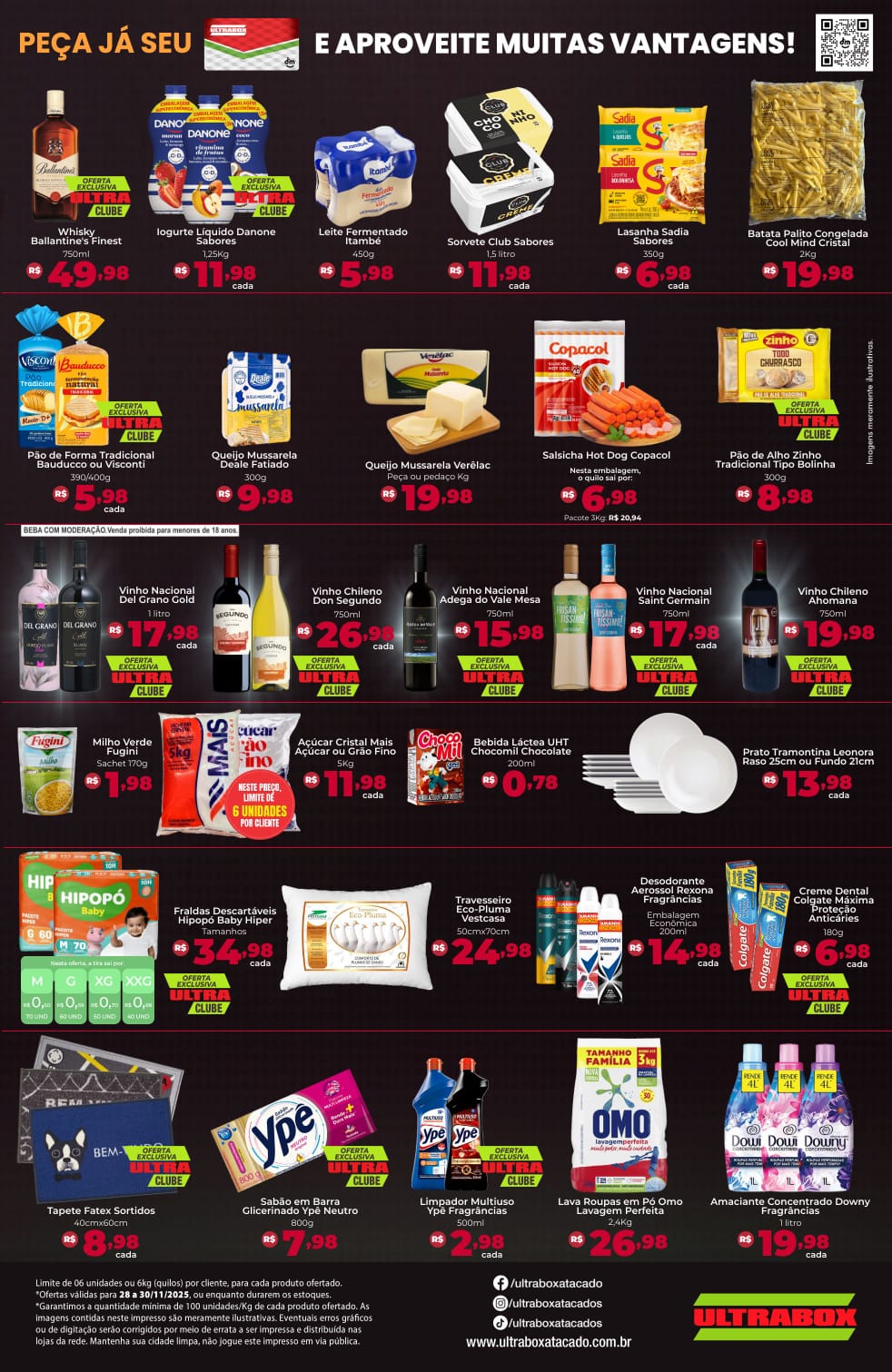 ofertas supermercado ultrabox