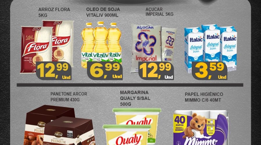 Supermercado União até 29/11/2025