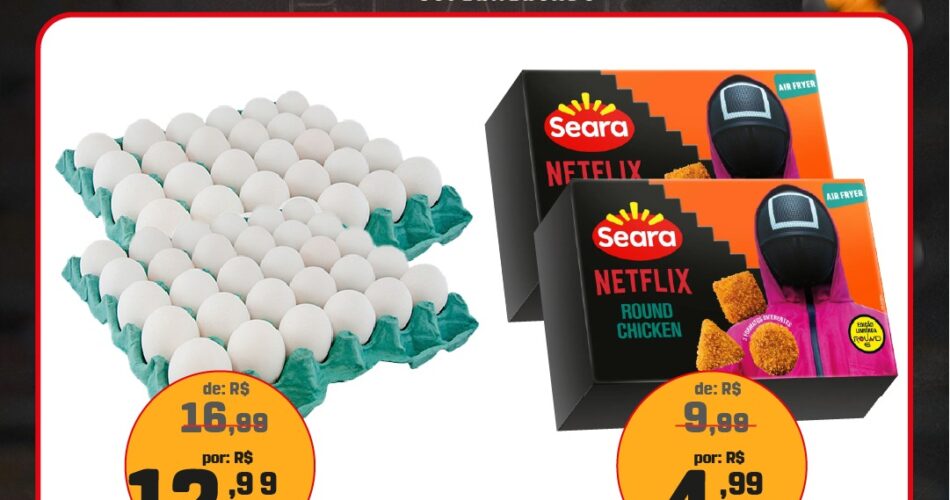 Supermercado Bistecão até 28/11/2025