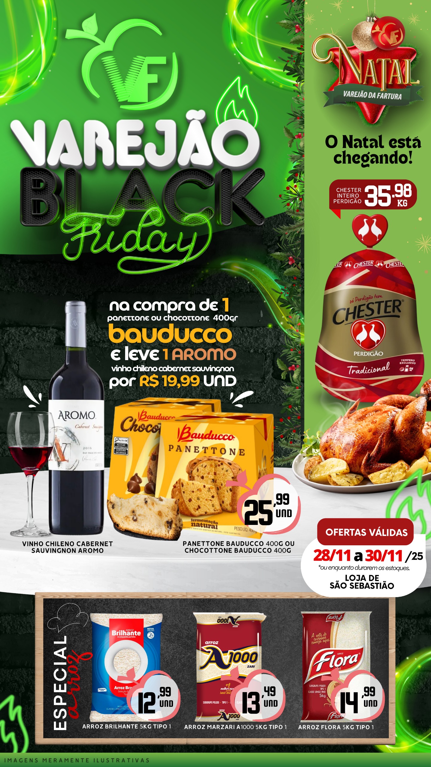 ofertas varejão da fartura