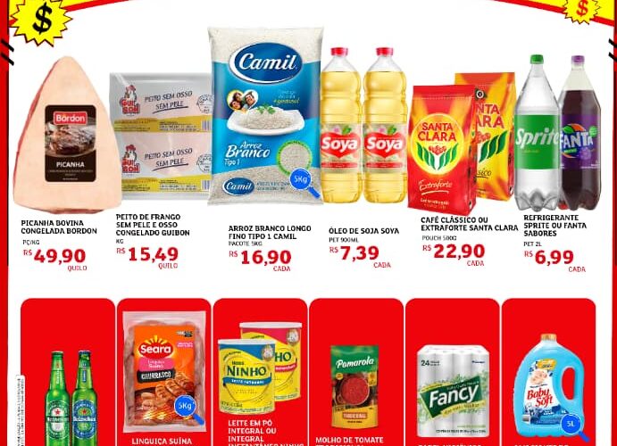 Assaí Atacadista até 30/11/2025