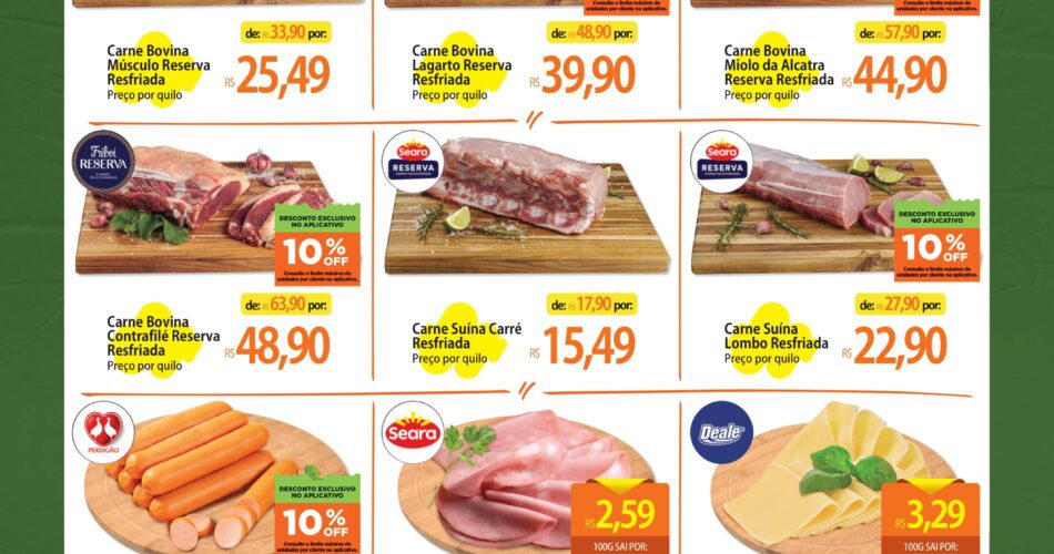 Atacadão até 21/11/2025