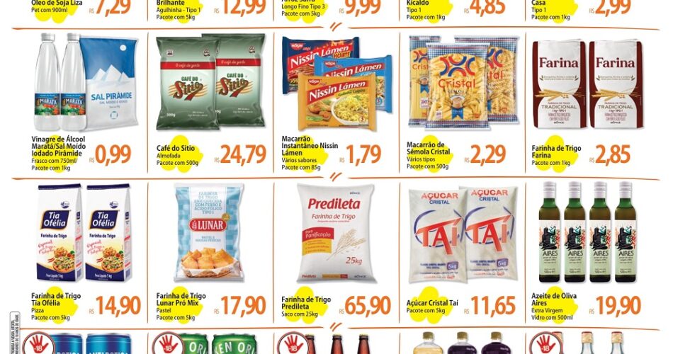 Assaí Atacadista até 28/11/2025