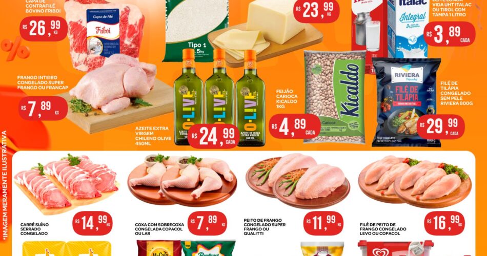 Atacadão Dia a Dia até 17/11/2025