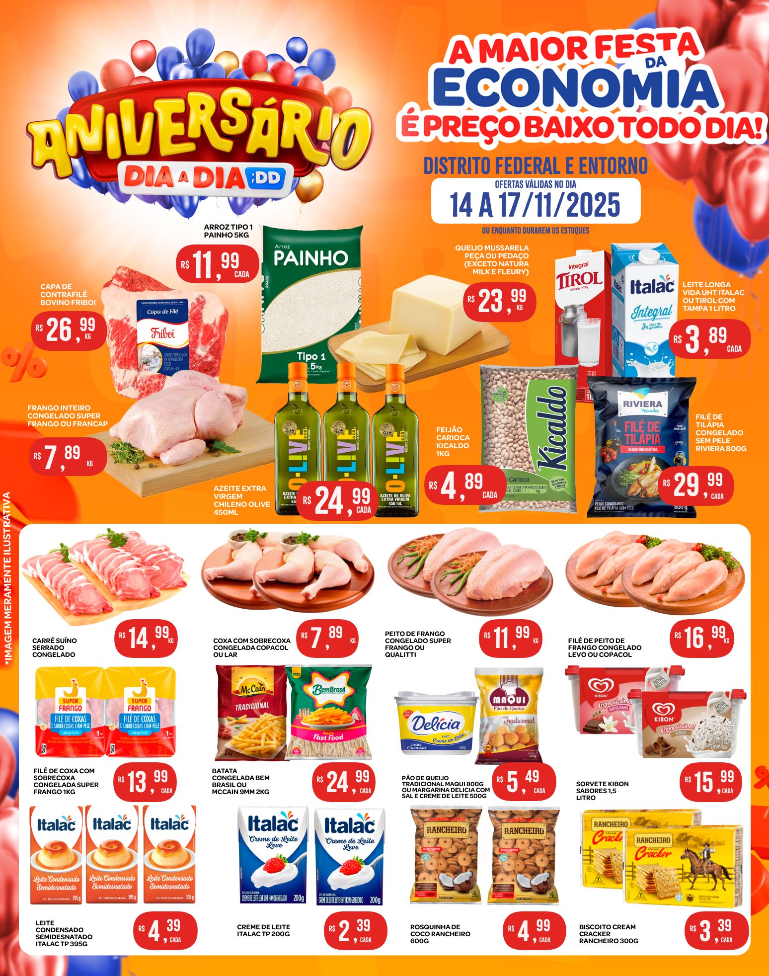 Ofertas Atacadão Dia a Dia