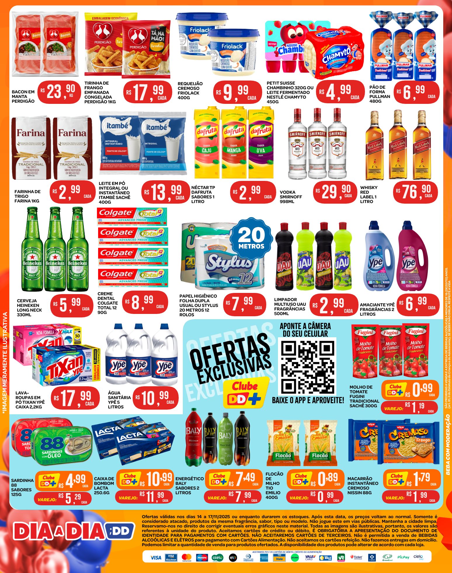 Ofertas Atacadão Dia a Dia