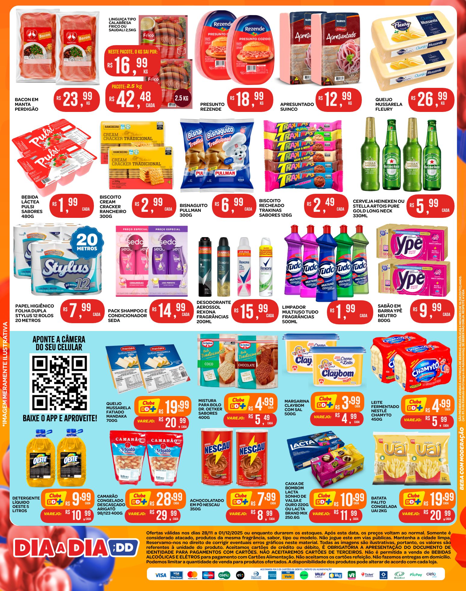 Ofertas Atacadão Dia a Dia