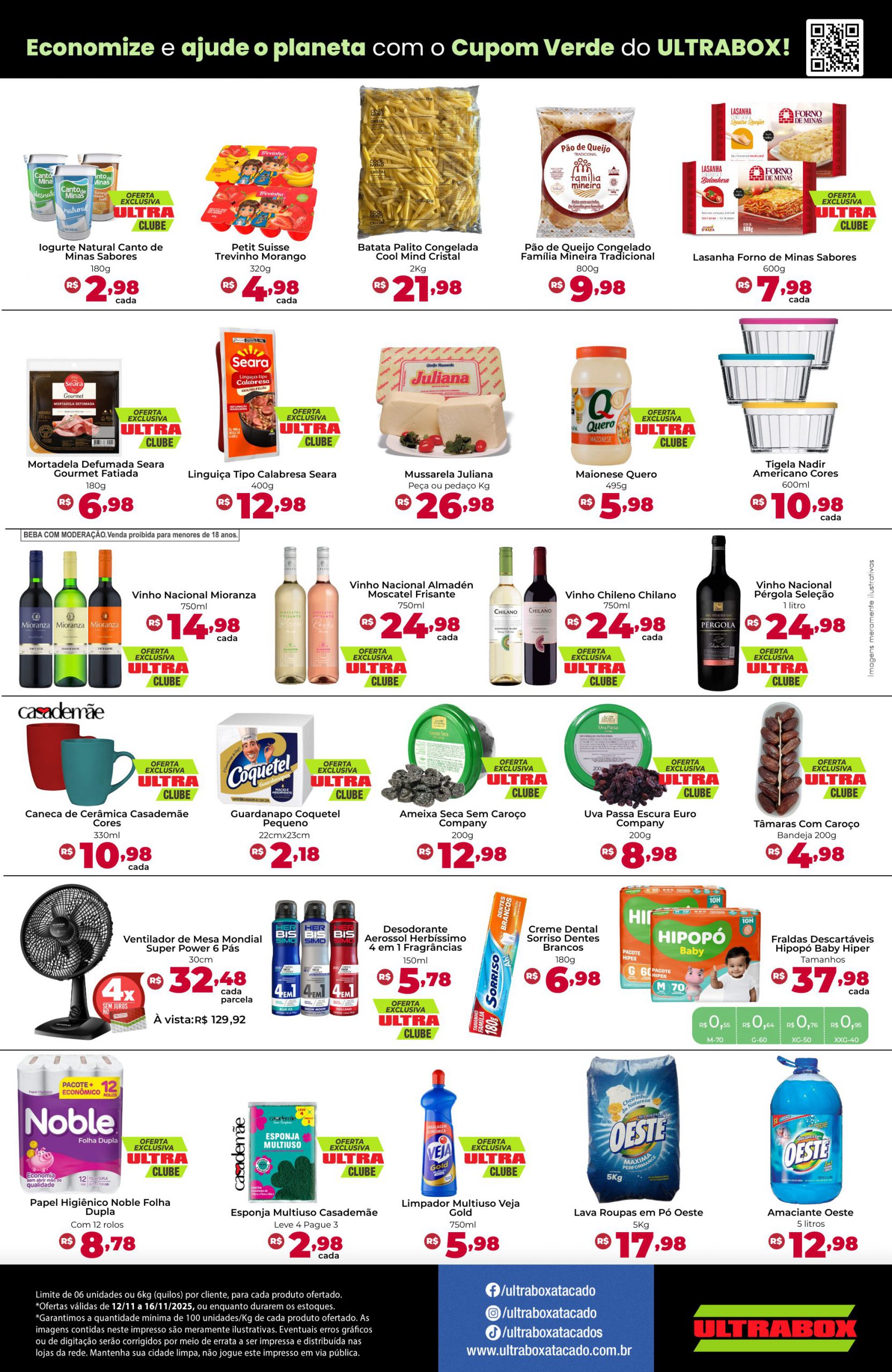 ofertas supermercado ultrabox