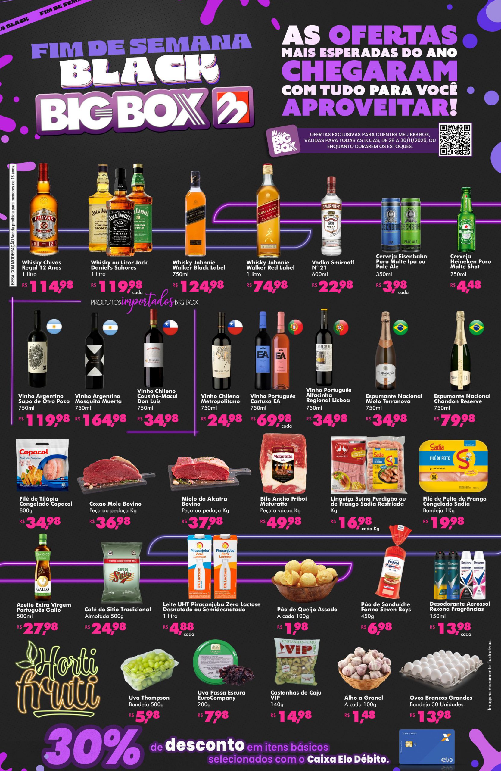 ofertas supermercado big box