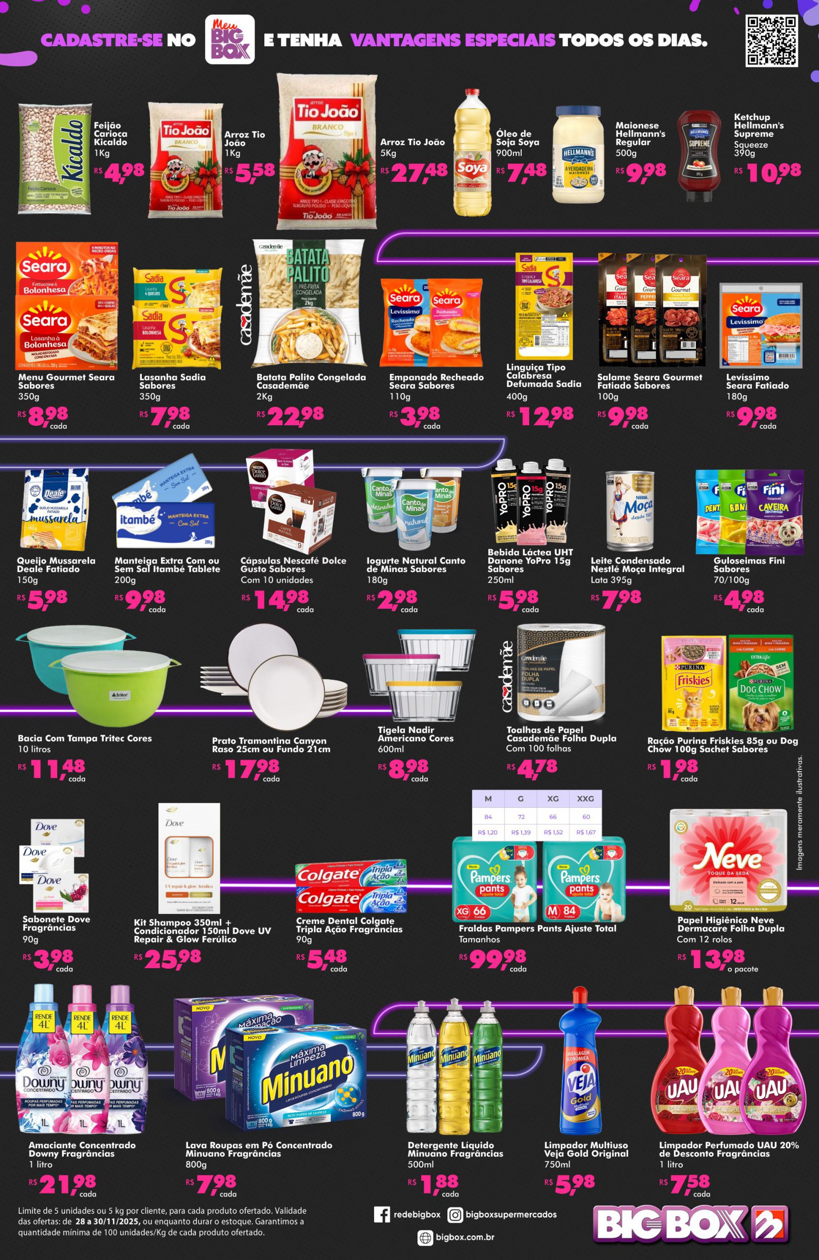 ofertas supermercado big box