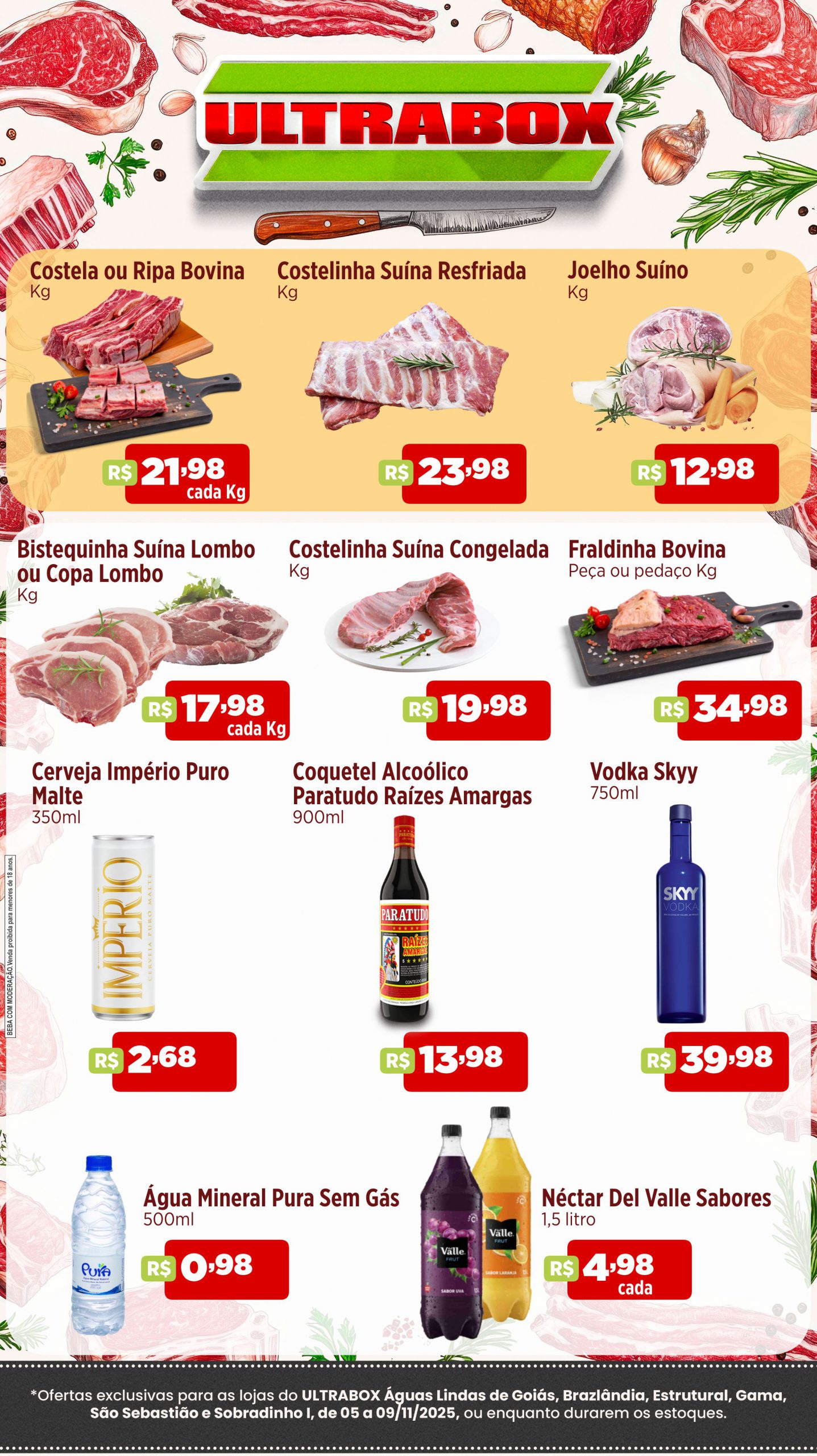 ofertas supermercado ultrabox