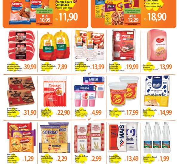 Atacadão até 17/11/2025 Atacadão até 17/11/2025