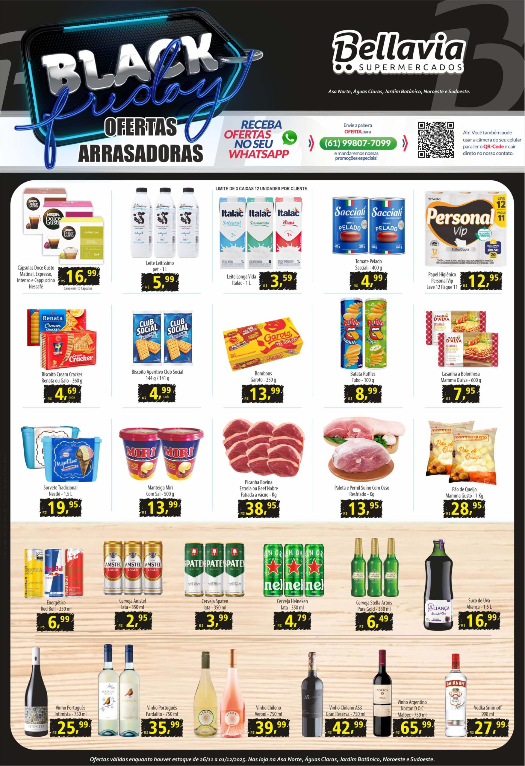 Ofertas Supermercado Bellavia