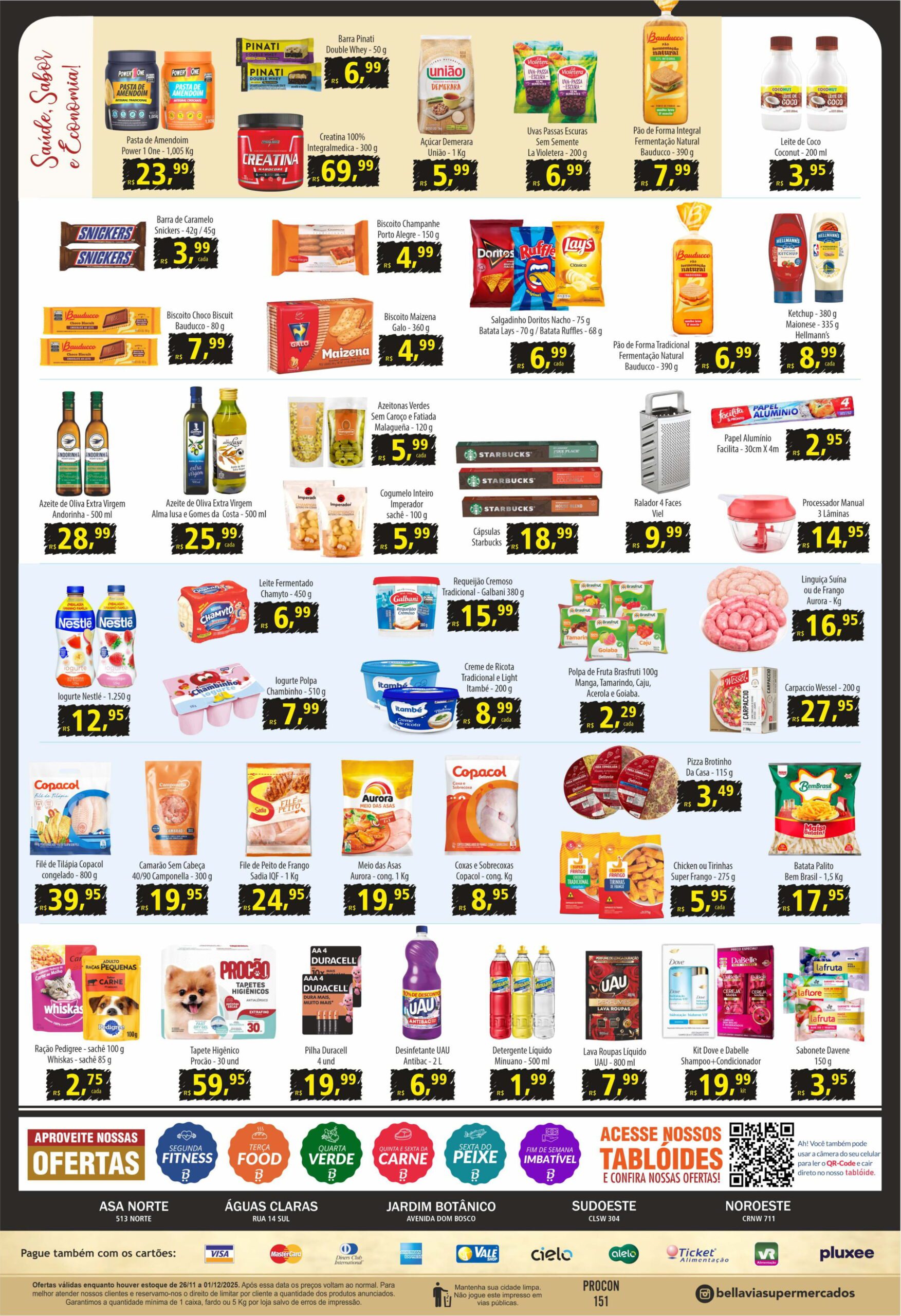 Ofertas Supermercado Bellavia