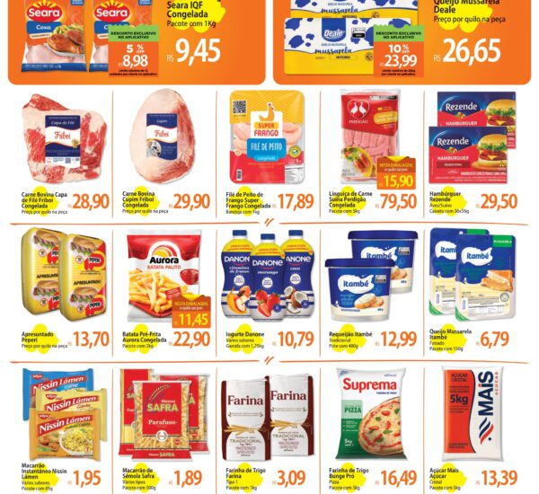 Atacadão até 13/11/2025 Atacadão até 13/11/2025