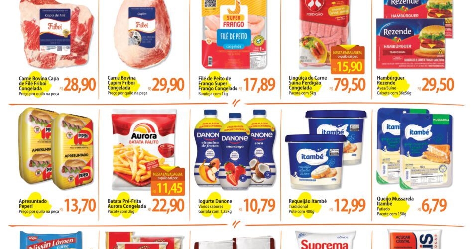 Atacadão até 13/11/2025